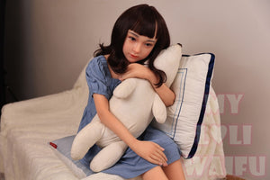 Pair poupée sexuelle (My Loli Waifu 138cm B-tpup TPE + Silicone)