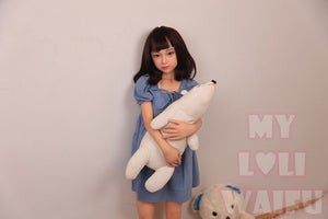 KISA Sex Doll (My Loli Waifu 138 cm B-CUP TPE+silicone)