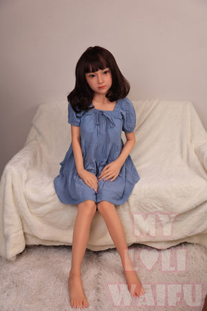 Kisa Sex Doll (My Loli Waifu 138cm B-Cup TPE+silikon)