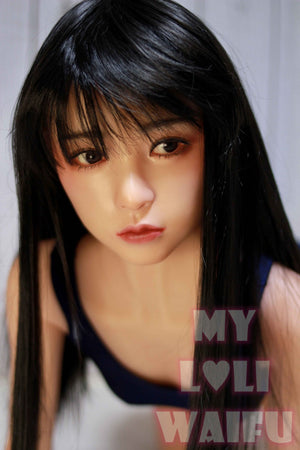 Yuna sex doll (My loli waifu 138cm a-cup TPE+silicone)