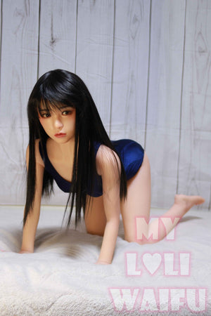 Yuna sex doll (My loli waifu 138cm a-cup TPE+silicone)