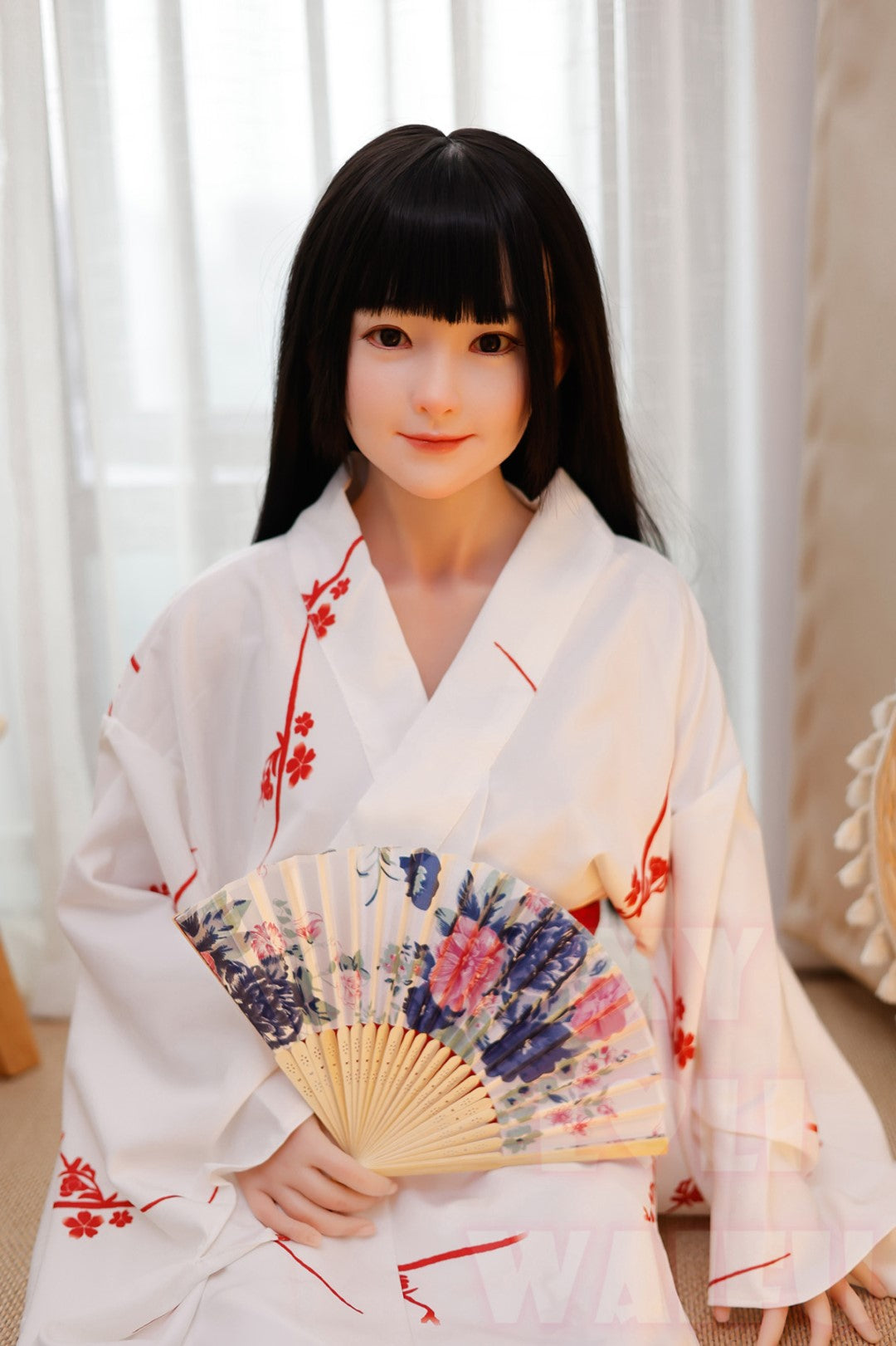 Kukulla seksi Rena (My Loli Waifu 138cm B-Cup #24 Silikoni)