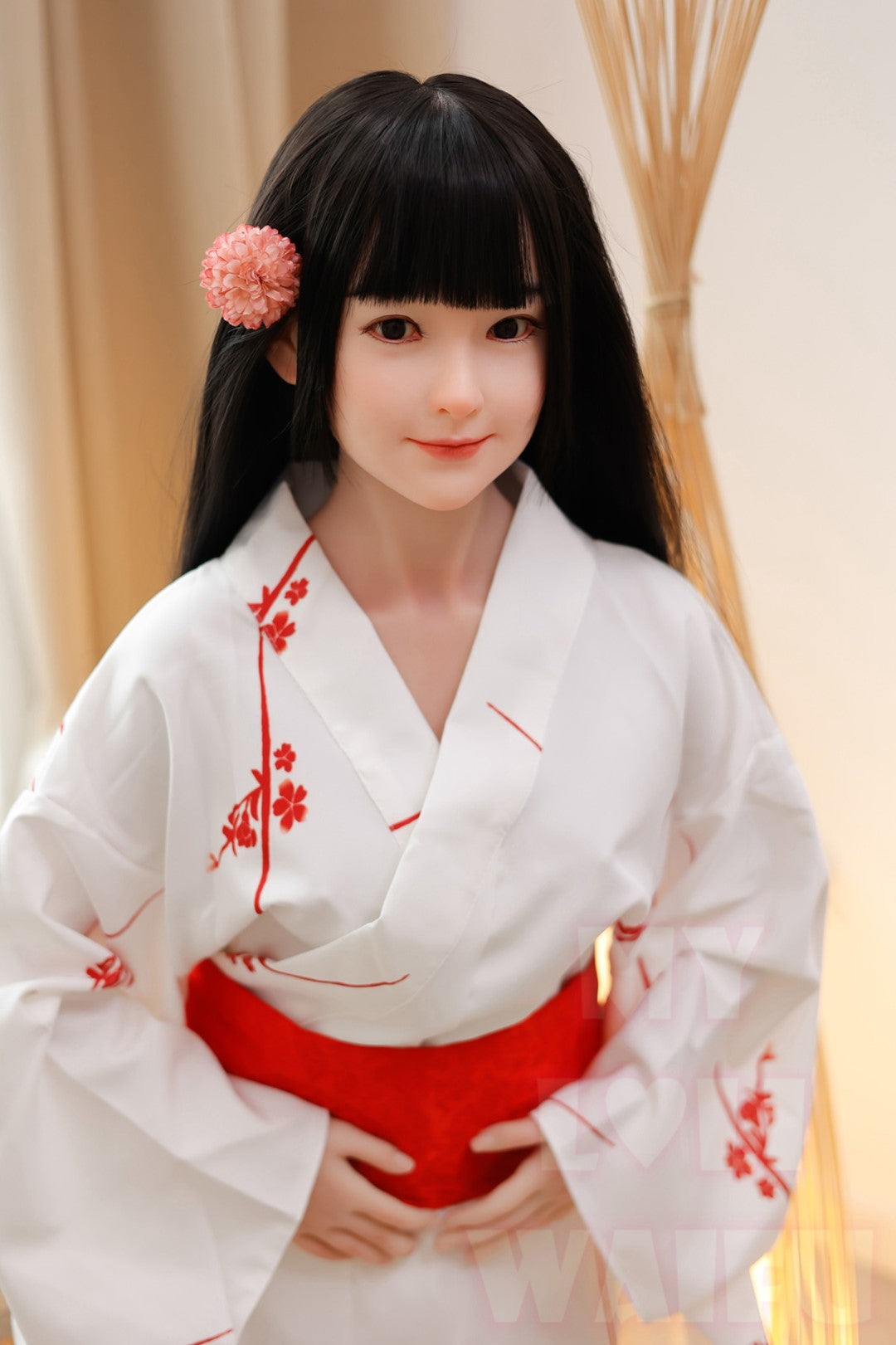 Kukulla seksi Rena (My Loli Waifu 138cm B-Cup #24 Silikoni)