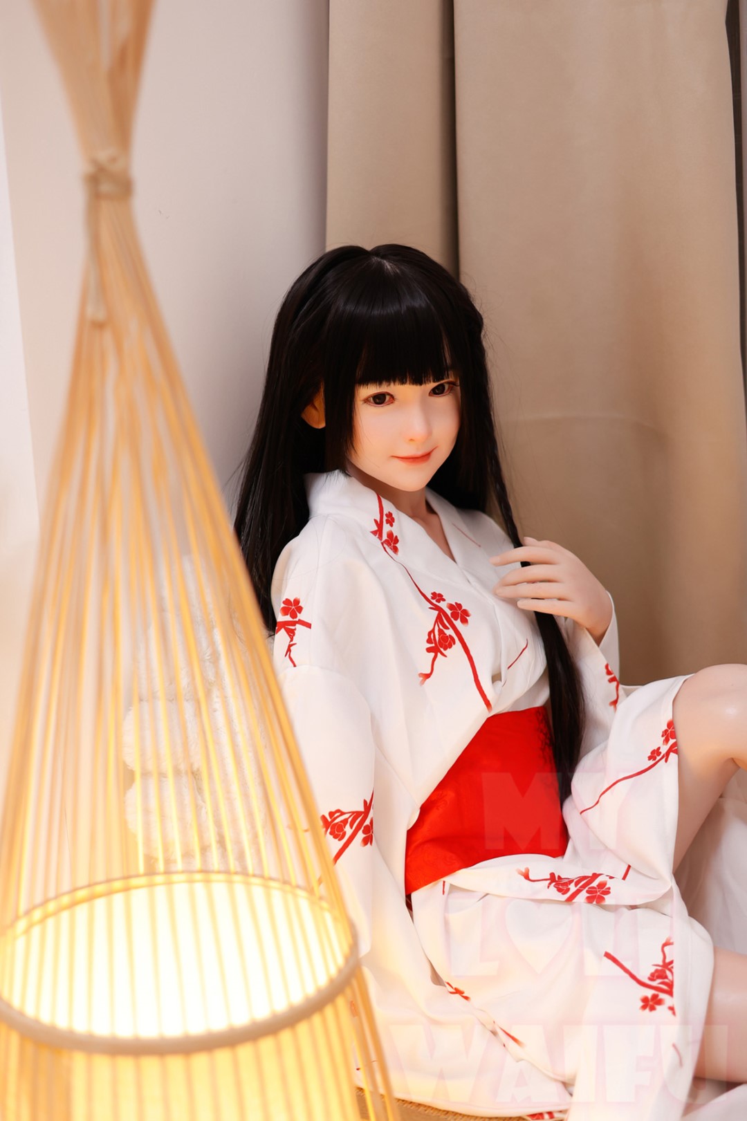 Kukulla seksi Rena (My Loli Waifu 138cm B-Cup #24 Silikoni)