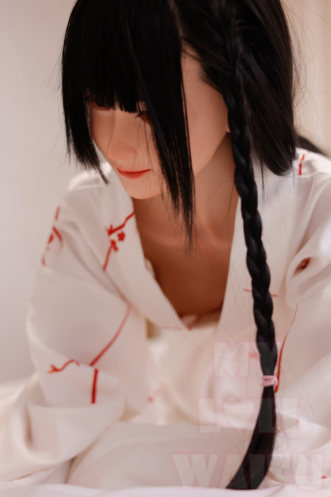 Kukulla seksi Rena (My Loli Waifu 138cm B-Cup #24 Silikoni)