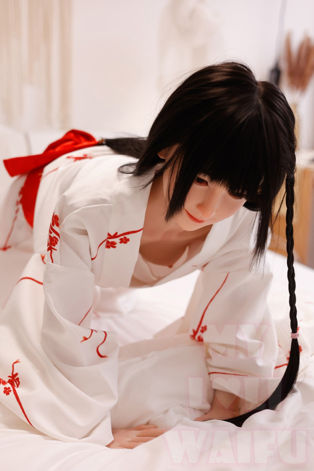 Kukulla seksi Rena (My Loli Waifu 138cm B-Cup #24 Silikoni)