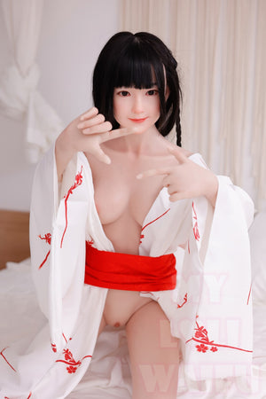 Clean sex doll (My loli waifu 138cm b-cup silicone)