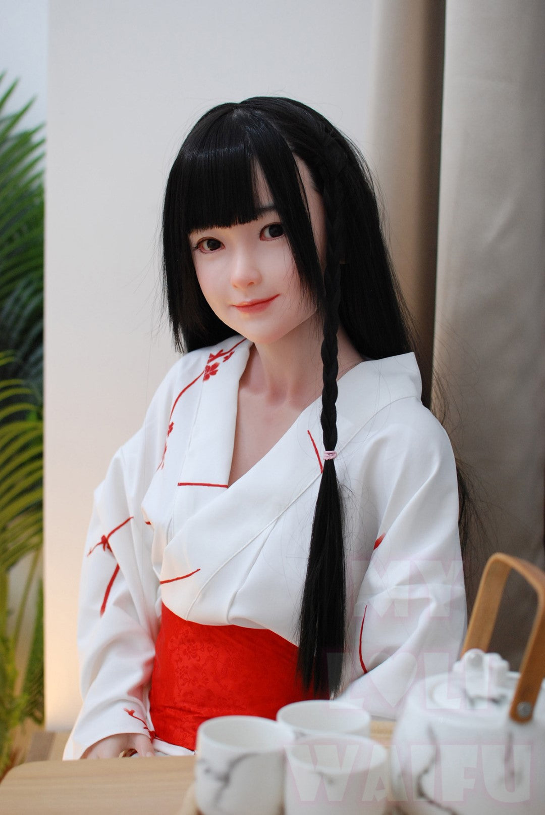 Kukulla seksi Rena (My Loli Waifu 138cm B-Cup #24 Silikoni)