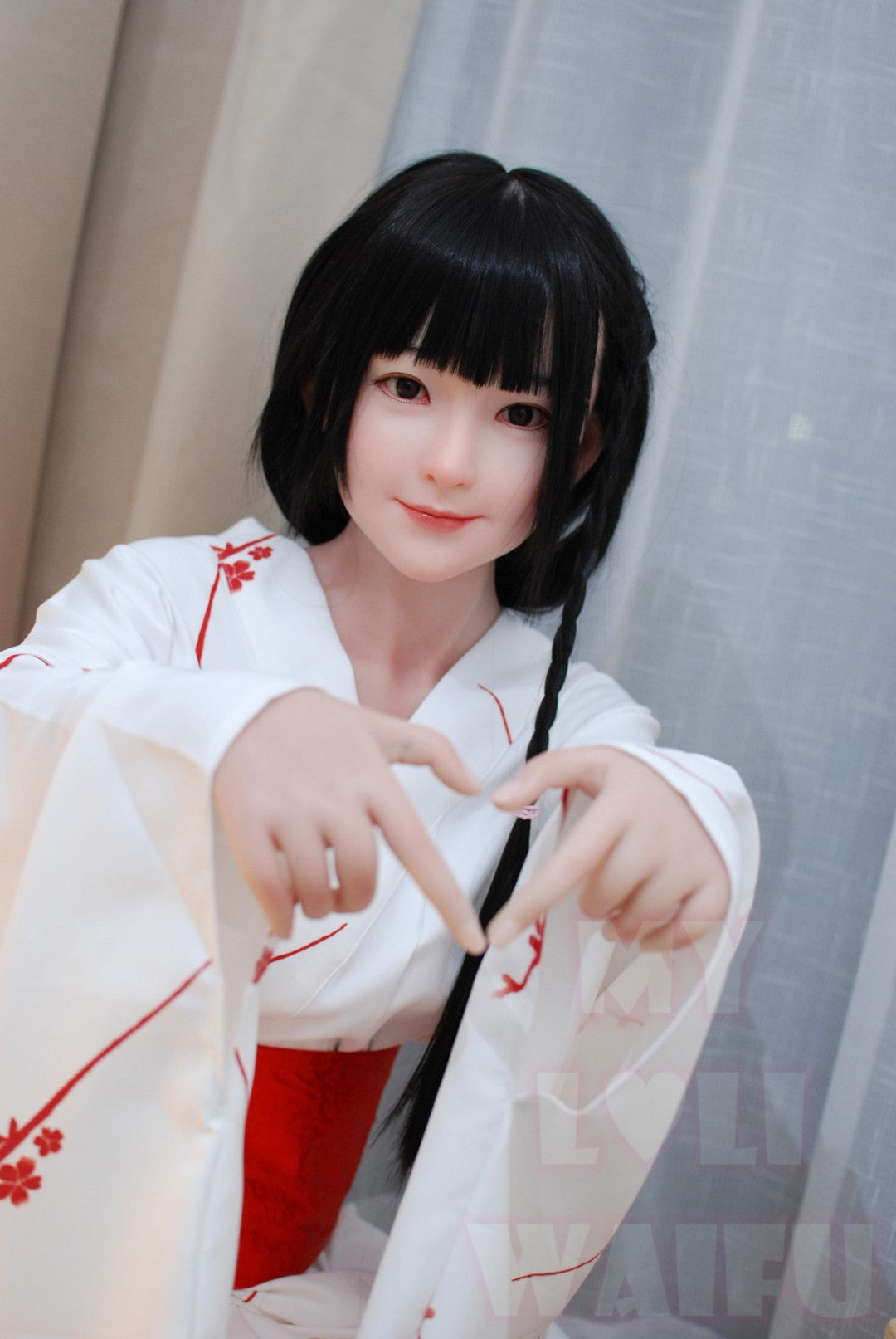 Kukulla seksi Rena (My Loli Waifu 138cm B-Cup #24 Silikoni)