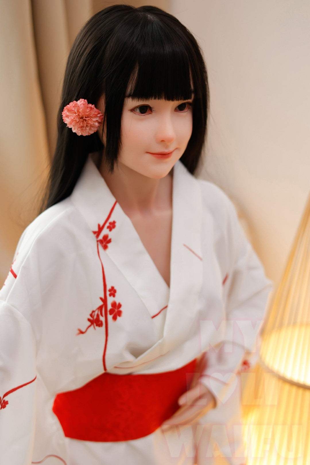 Kukulla seksi Rena (My Loli Waifu 138cm B-Cup #24 Silikoni)