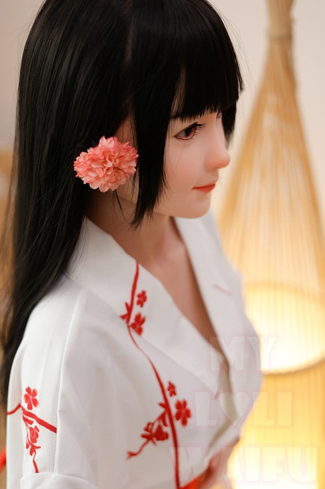 Kukulla seksi Rena (My Loli Waifu 138cm B-Cup #24 Silikoni)