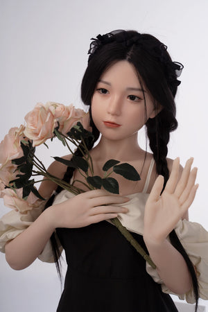 Hana Sex Doll (AXB Doll 140cm C-Cup GD13-1 TPE+silicon)