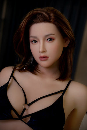 Yvonne sex doll (Zex 170cm c-cup GE07-1 TPE+silicone)