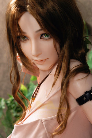 Aerith Sexdocka (Irontech Doll 165cm F-Kupa S32 Silikon)