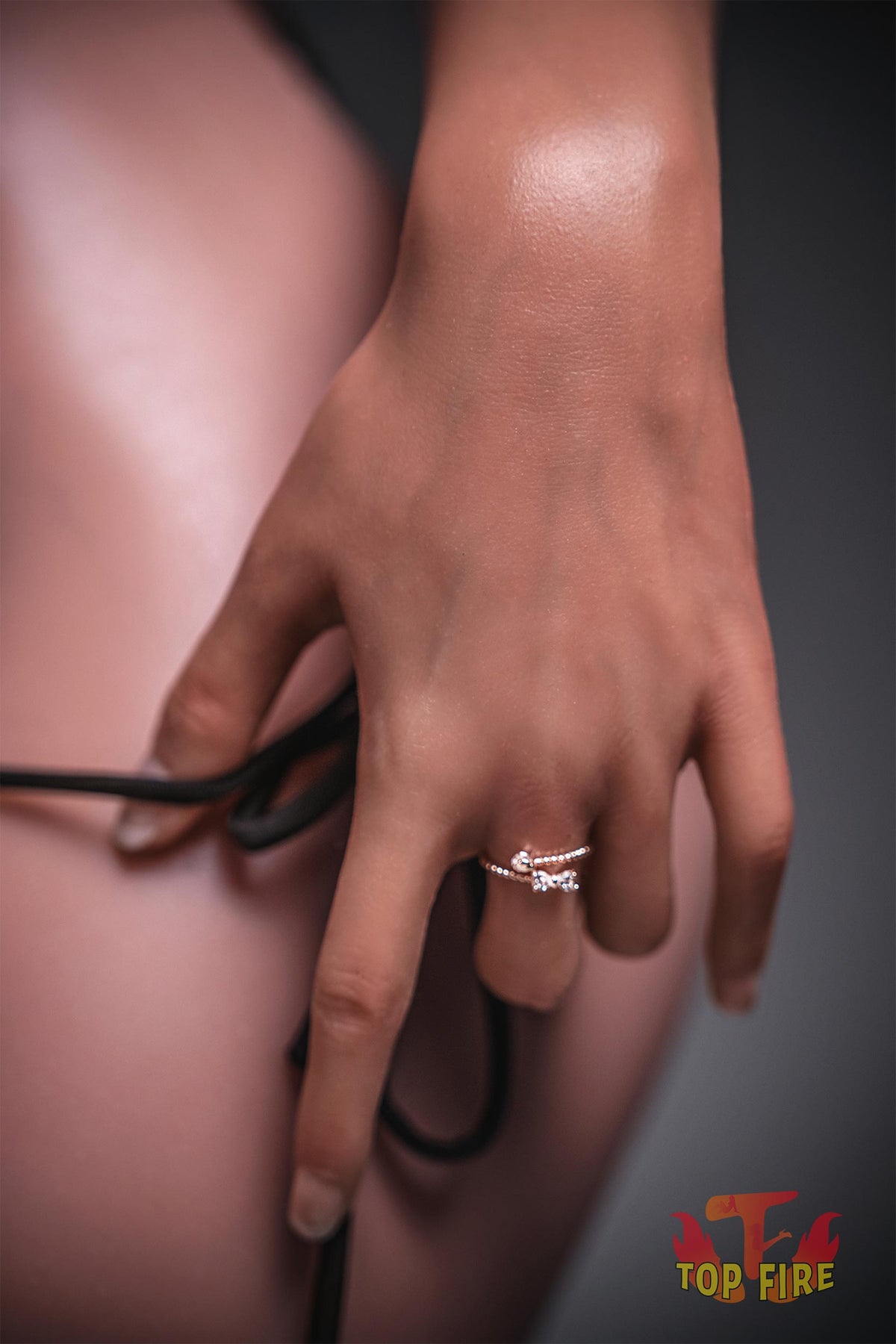 Faye sexpuppe (Top Fire Doll 163cm G-cup T18 Silikon)