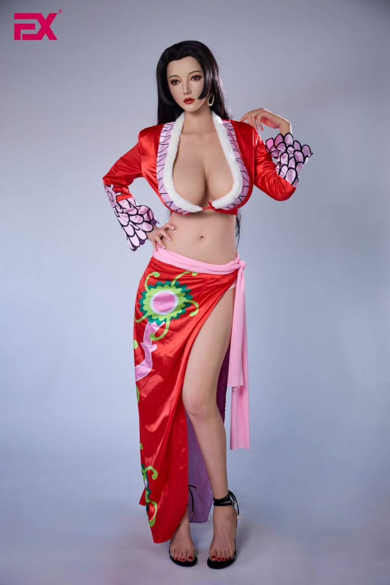 Luna Sexdocka (EXDoll 174cm J-Kupa #Ukiyo-E Silikon)