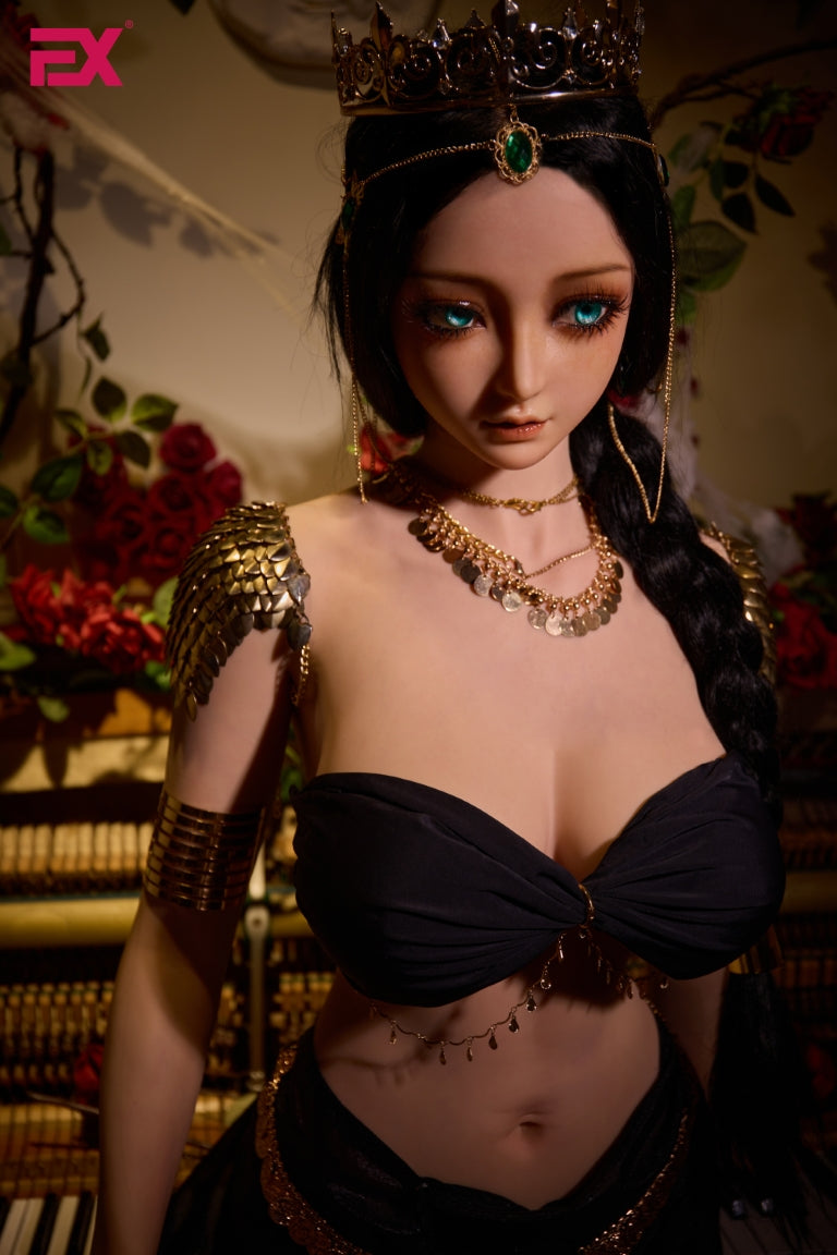 Faye Sexdocka (EXDoll 166cm G-Kupa #Ukiyo-E Silikon)