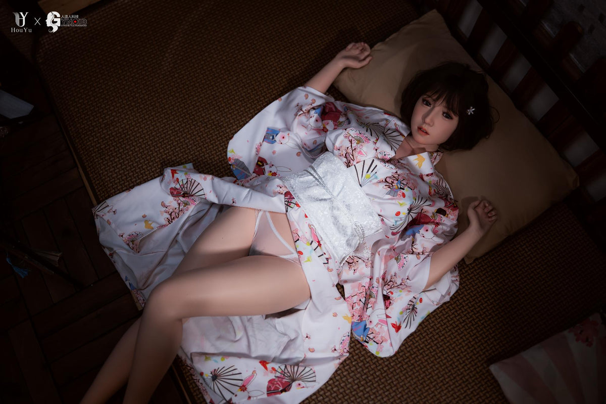 Секс лялька Elle (HouYu Doll 150cm F-Cup Silicone)