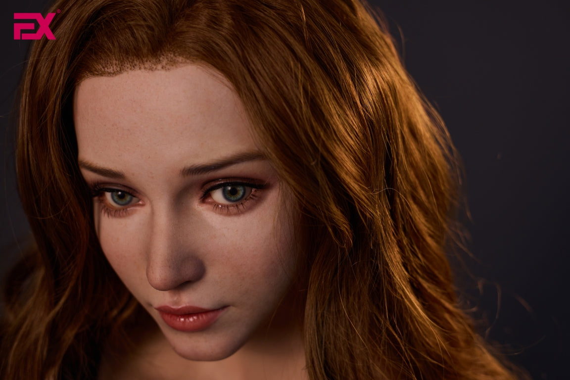 Papusa sexuala Daisy (EXDoll 167cm C-Cup #Ukiyo-E Silicon)