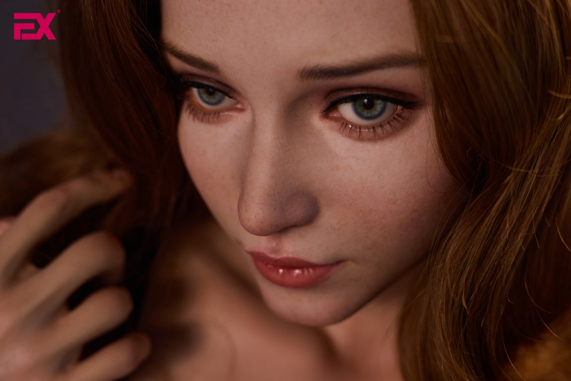 Papusa sexuala Daisy (EXDoll 167cm C-Cup #Ukiyo-E Silicon)