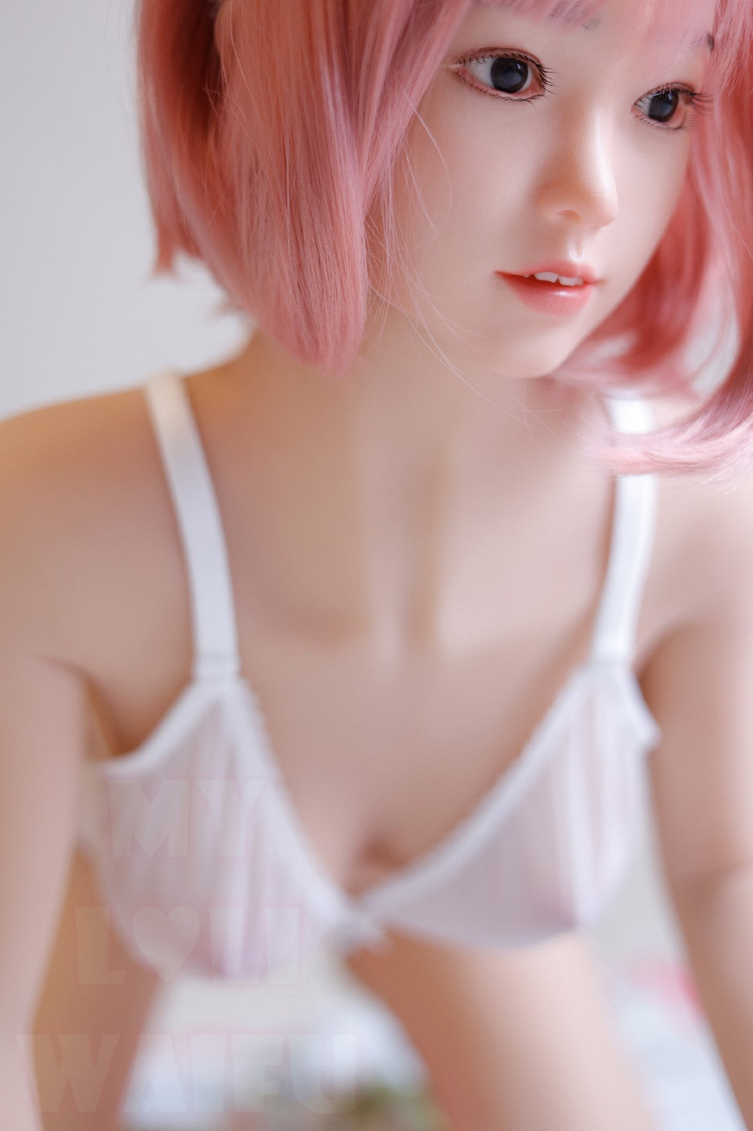 Mia Sex doll (My Loli Waifu 145cm B-cup #22 TPE+silicone)