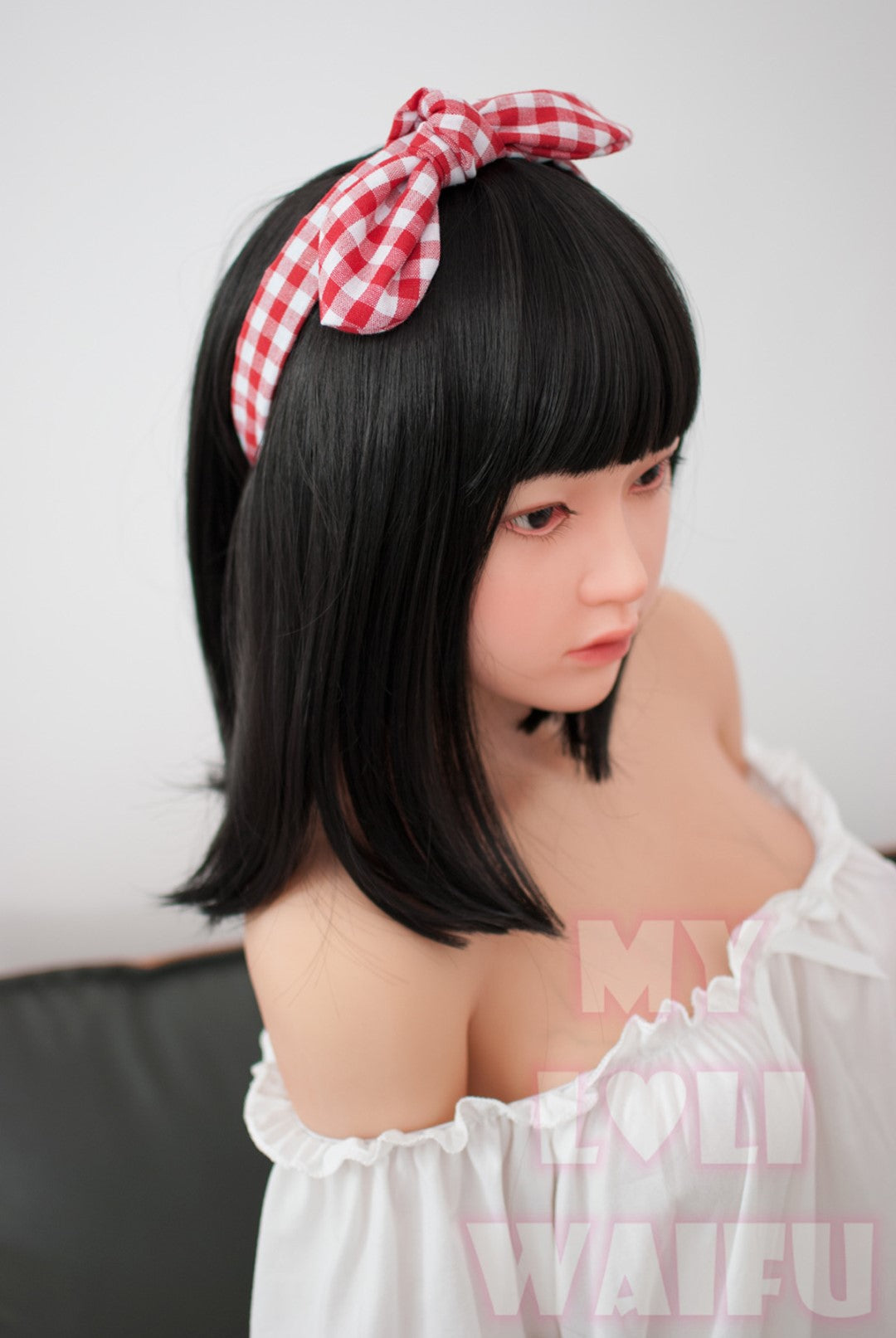 Akari poupée sexuelle (My Loli Waifu Bonnet B 145 cm #11 TPE+Silicone)