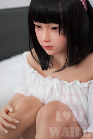 Akari Sex Doll (My Loli Waifu 145cm B-kupa TPE+silikon)