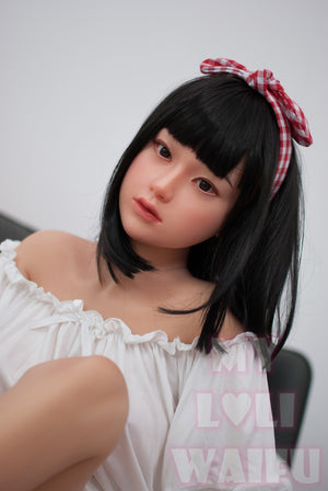 Akari Sex Doll (My Loli Waifu 145cm B-kupa TPE+silikon)