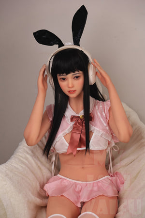 Mia Sex Doll (My Loli Waifu 145cm B-Kupa TPE+σιλικόνη)