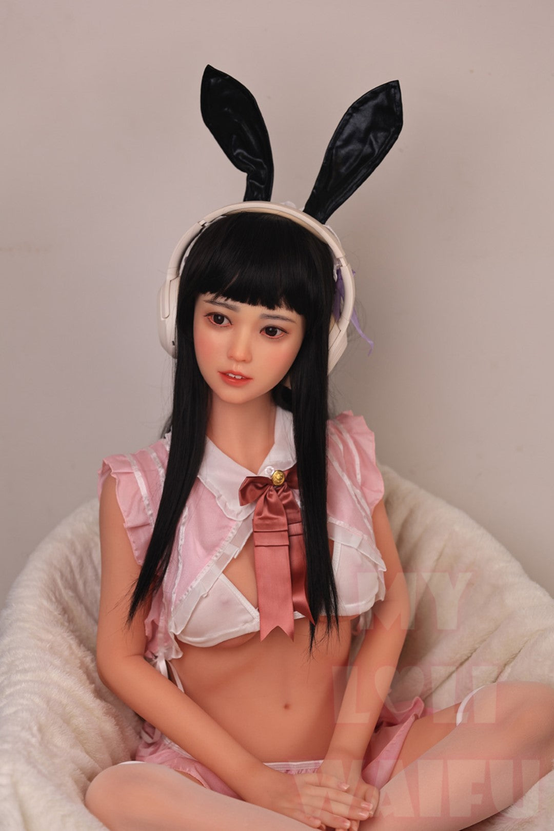 Mia Sex doll (My Loli Waifu 145cm B-cup #22 TPE+silicone)