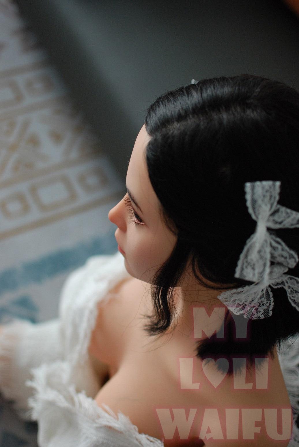 Секс кукла Алита (My Loli Waifu 145cm B-Cup TPE+силикон)