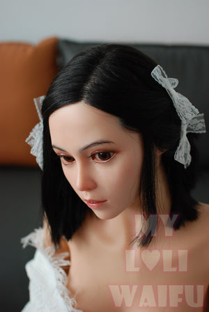 Alita sex doll (My Loli Waifu 145cm B-Kupa TPE+σιλικόνη)