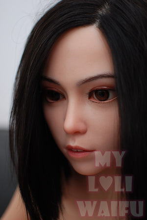 Alita sex pop (My Loli Waifu 145cm B-Kupa tpe+siliconen)