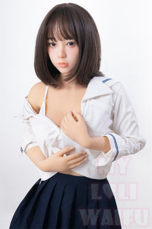 Yume Sex Doll (My Loli Waifu 145cm B-Kupa tpe+siliconen)