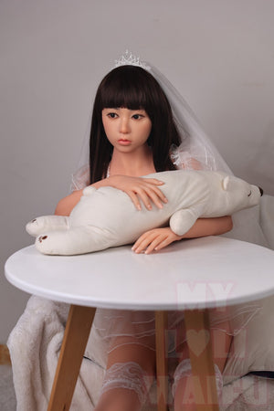 Yuna Sex Doll (My Loli Waifu 145 cm B-KUPA TPE+silicone)