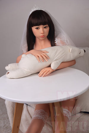 Yuna Sex Doll (My Loli Waifu 145 cm B-KUPA TPE+silicone)