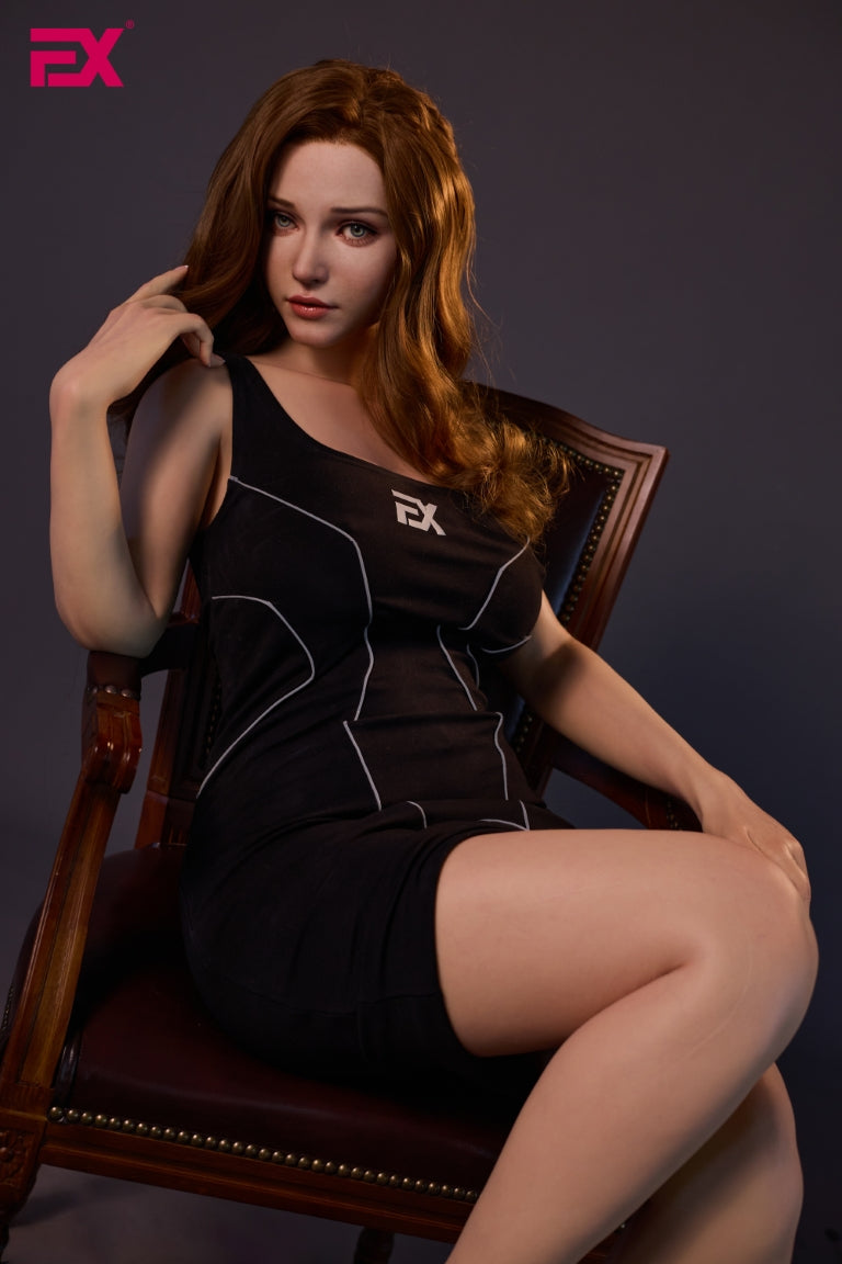 Papusa sexuala Daisy (EXDoll 167cm C-Cup #Ukiyo-E Silicon)