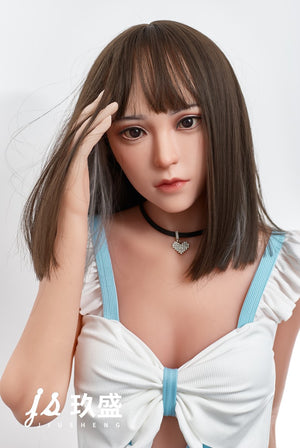 Shino Sex Doll (Jiusheng 148 см B-чашка #50 TPE+силікон)