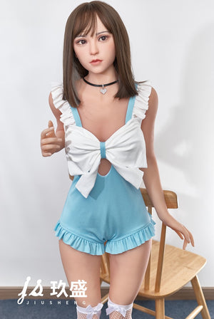 Shino Sex Doll (Jiusheng 148 см B-чашка #50 TPE+силікон)