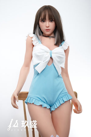 Shino Sex Doll (Jiusheng 148cm B-Cup #50 TPE+silikon)