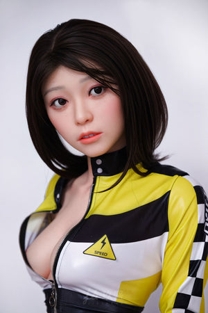 Yume Sex Doll (Jiusheng 148cm B-Cup #38 σιλικόνη)