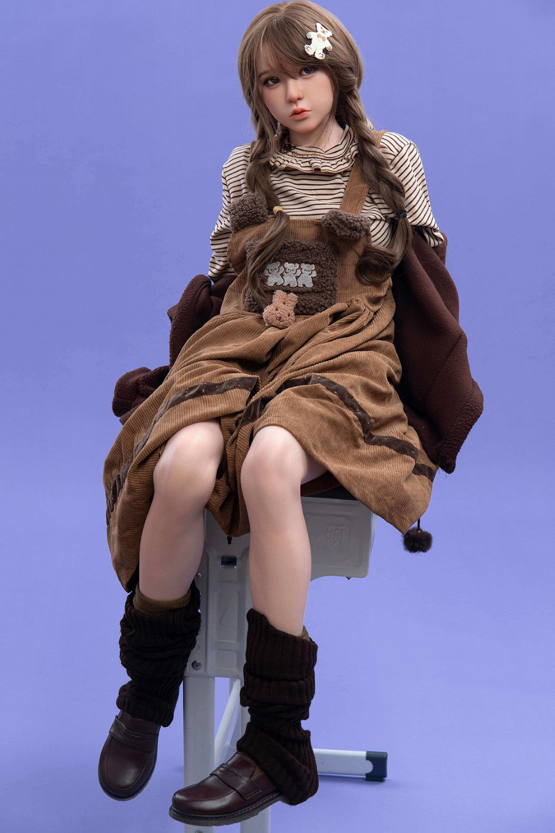 Секс лялька Yuna (My Loli Waifu 148 см B-Cup #7 Силікон)