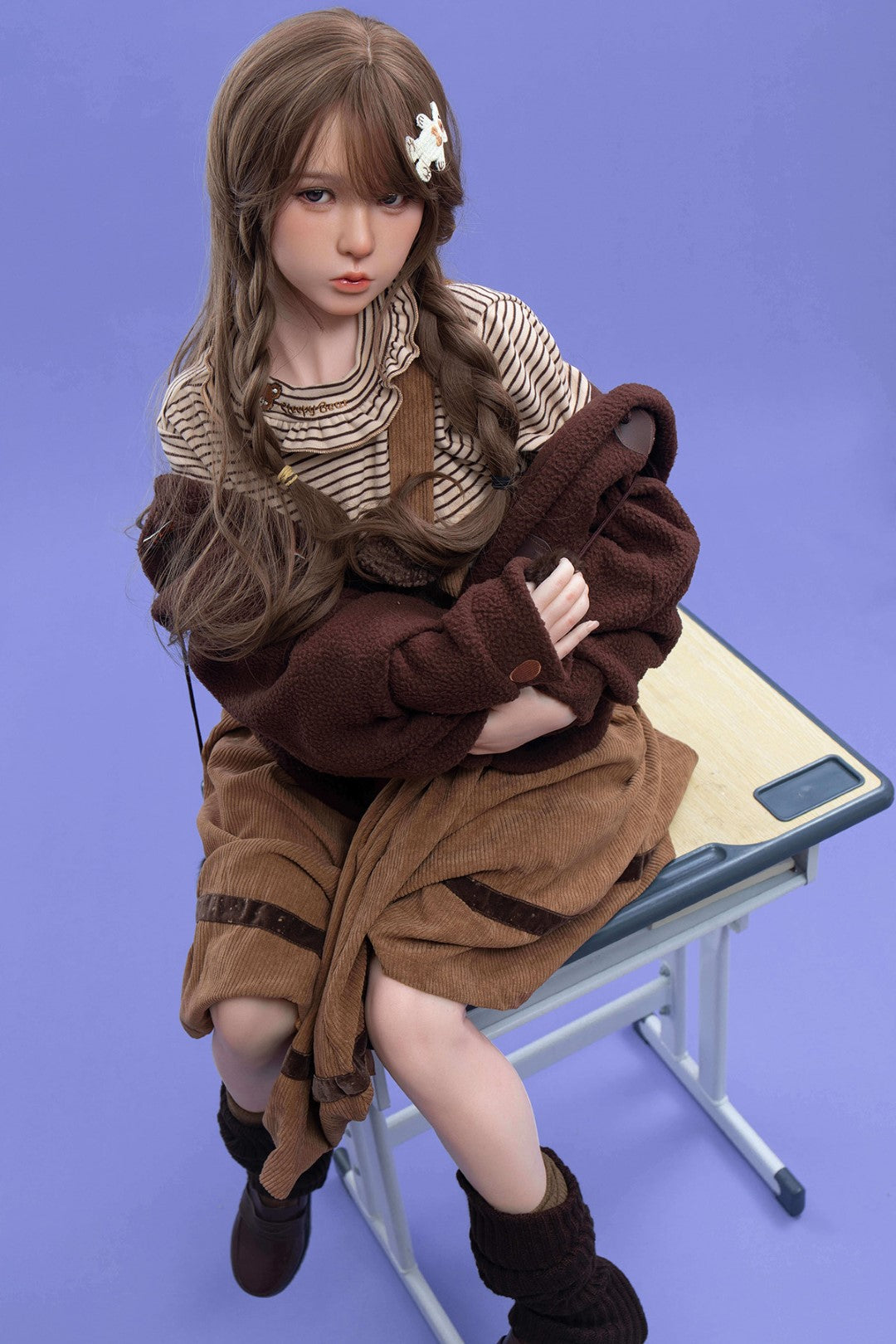 Секс лялька Yuna (My Loli Waifu 148 см B-Cup #7 Силікон)