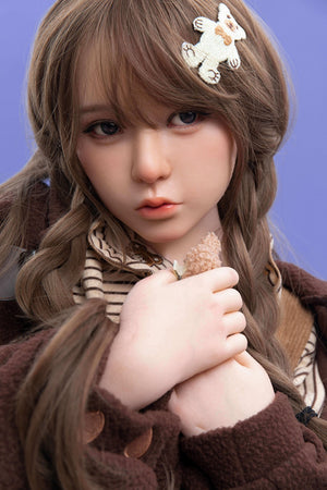 Yuna Sex Doll (My Loli Waifu 148 cm B-Cup Silicone)