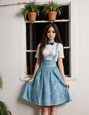 Mai Sex Doll (Aibei Doll 148cm B-Cup #AB2 TPE+silikon)