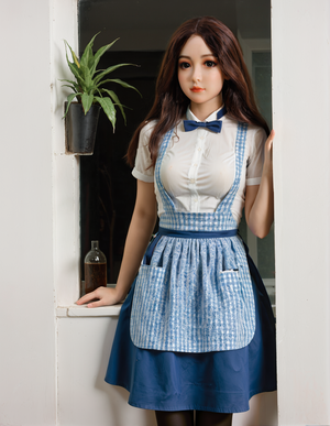 Mai sex doll (Aibei Doll 148cm b-cup #Ab2 TPE+silicone)