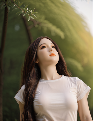 Mei Sex Doll (Aibei Doll 148cm B-Cup #AB2 TPE+silikon)