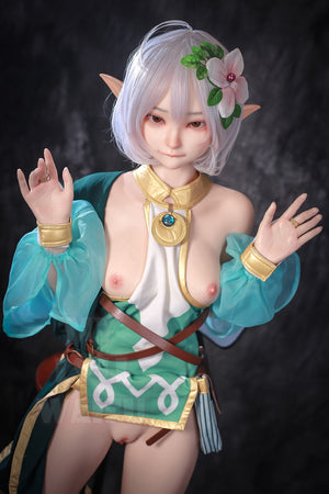 Ali Sex Doll (My Loli Waifu 148 cm B-Cup Silicone)