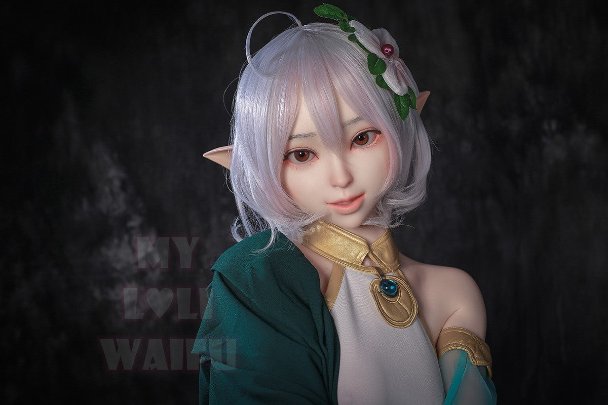 Kukulla seksi Ali (My Loli Waifu 148cm B-Cup #60B silikoni)
