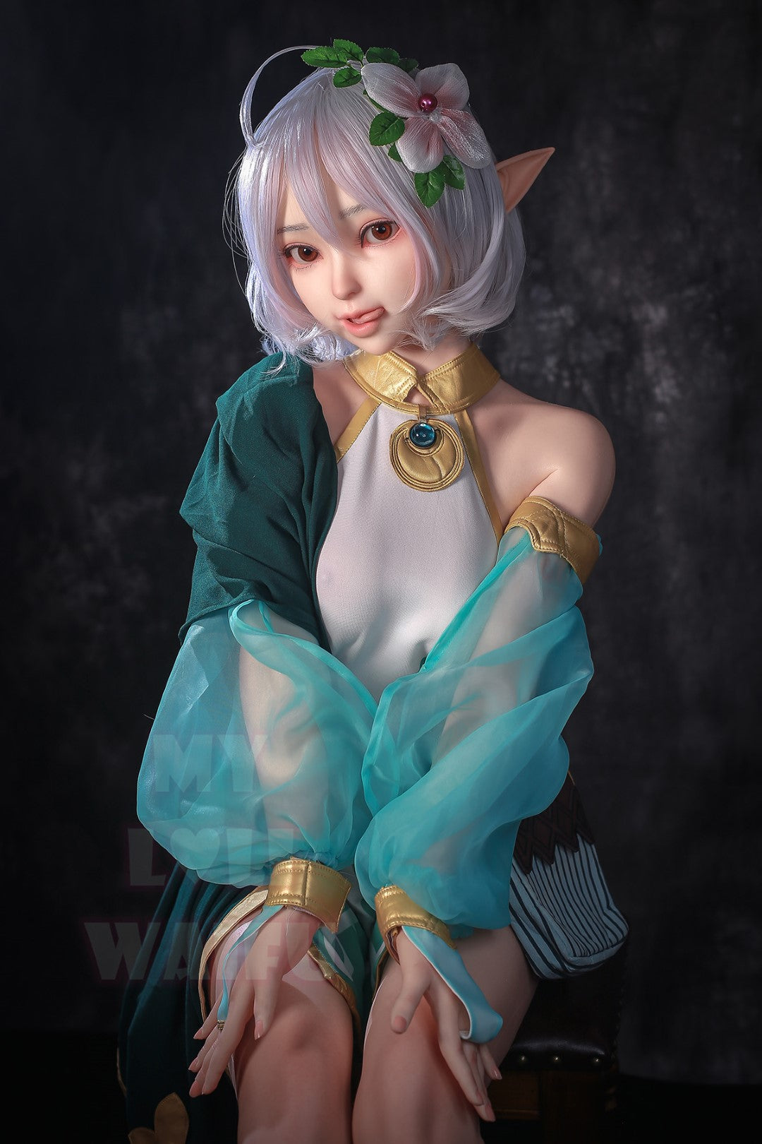 Kukulla seksi Ali (My Loli Waifu 148cm B-Cup #60B silikoni)